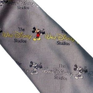 Balancine Presents “The Tie Works” Disney Mickey Mouse Walt Disney Stuidos